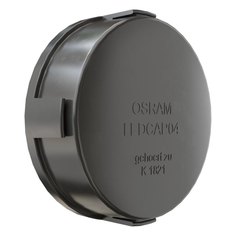 2x OSRAM LEDriving Cap LEDCAP04